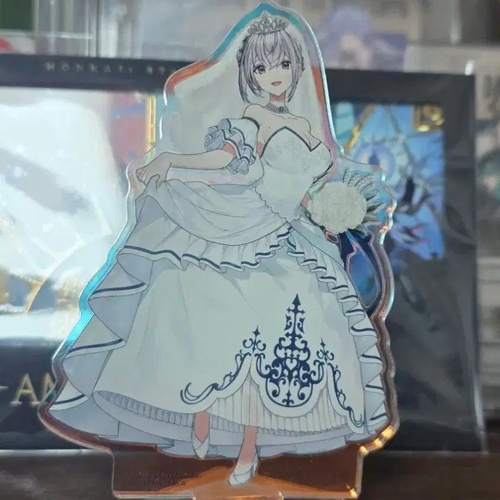 [BUNJANG] Noelle Ichiban Kuji Wedding Stand / 노엘 이치방쿠지 웨딩스탠드