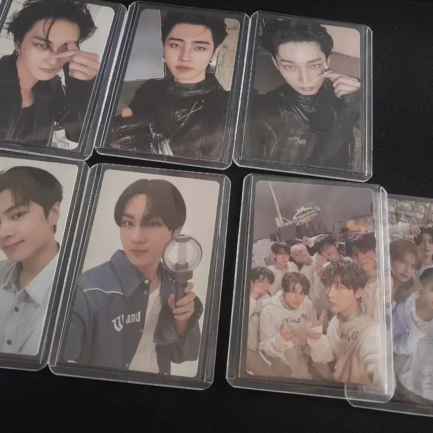 [BUNJANG] ENHYPEN Bundle Set Photocards / 엔하이픈 포카 일괄 판매
