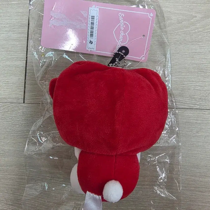 [BUNJANG] Aveil Hello Kitty Apple Mascot / 헬로키티 20주년 사과 마스코트