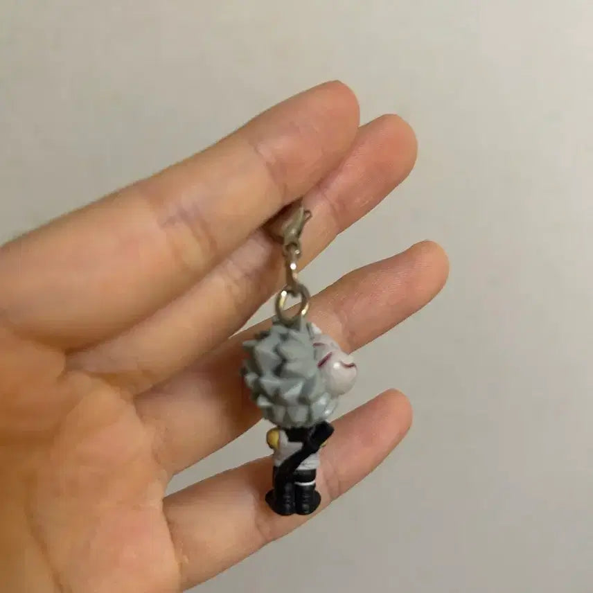[BUNJANG] Naruto Kakashi Anbu Classic Gacha Figure Keychain / 나루토 카카시 암부 고전 키링 가챠 피규어