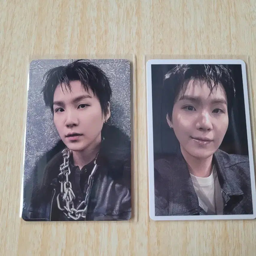 [BUNJANG] BTS Arirang Japan Universal Weverse Japan Festa Lucky Draw Suga Photocard / 방탄 아리랑 일본 유니버셜 위버스 재팬 페스타 럭드 윤기 슈가