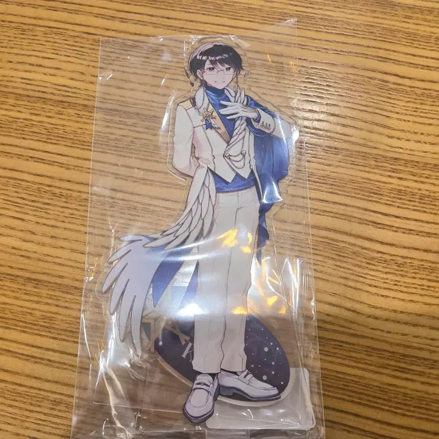 [BUNJANG] Hiyama Kiyoteru AHS SynthV Acrylic Stand (Sealed) / 히야마 키요테루 AHS synthV 신스비 아크릴스탠드 미개봉