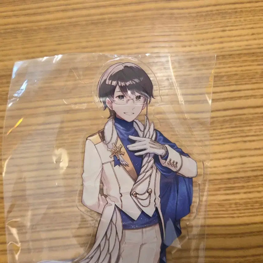 [BUNJANG] Hiyama Kiyoteru AHS SynthV Acrylic Stand (Sealed) / 히야마 키요테루 AHS synthV 신스비 아크릴스탠드 미개봉