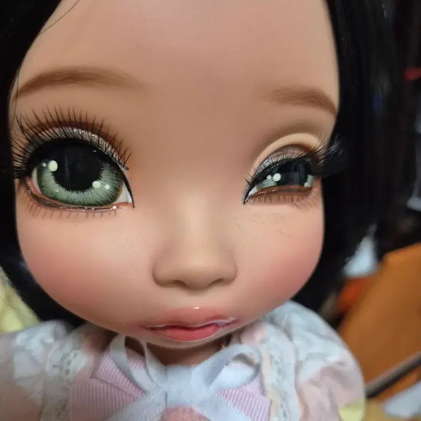 [BUNJANG] Disney Baby Doll Custom Repaint with Wink / 디즈니베이비돌/리페