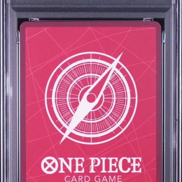 [BUNJANG] One Piece Ichiban Kuji Monkey D. Luffy PSA 10 Promotional Card / 원피스 제일복권 이치방쿠지 루피 PSA 10 op13-001