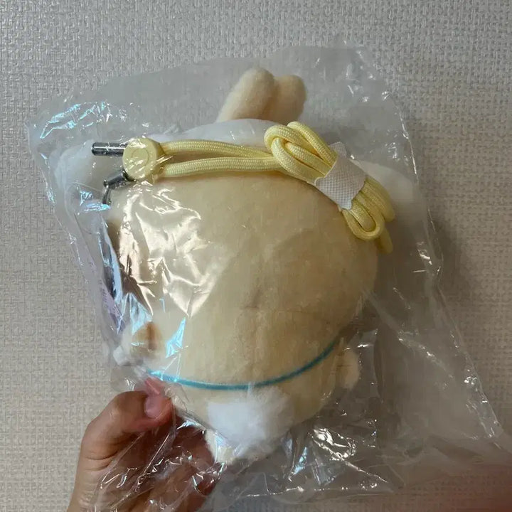 [BUNJANG] Cheikawa x Sanrio Usagi MiniSo Collaboration Bag Plush / 치이카와 우사기 산리오 미니소 콜라보 가방 누이 판매합니다!!