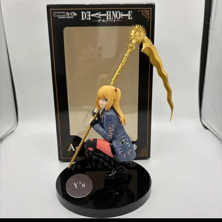 [BUNJANG] Death Note Amane Misa DMM Kuji Figure / DMM 쿠지 데스노트 아마네 미사 피규어