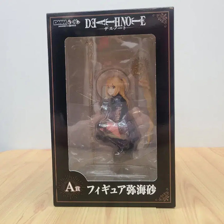 [BUNJANG] Death Note Amane Misa DMM Kuji Figure / DMM 쿠지 데스노트 아마네 미사 피규어