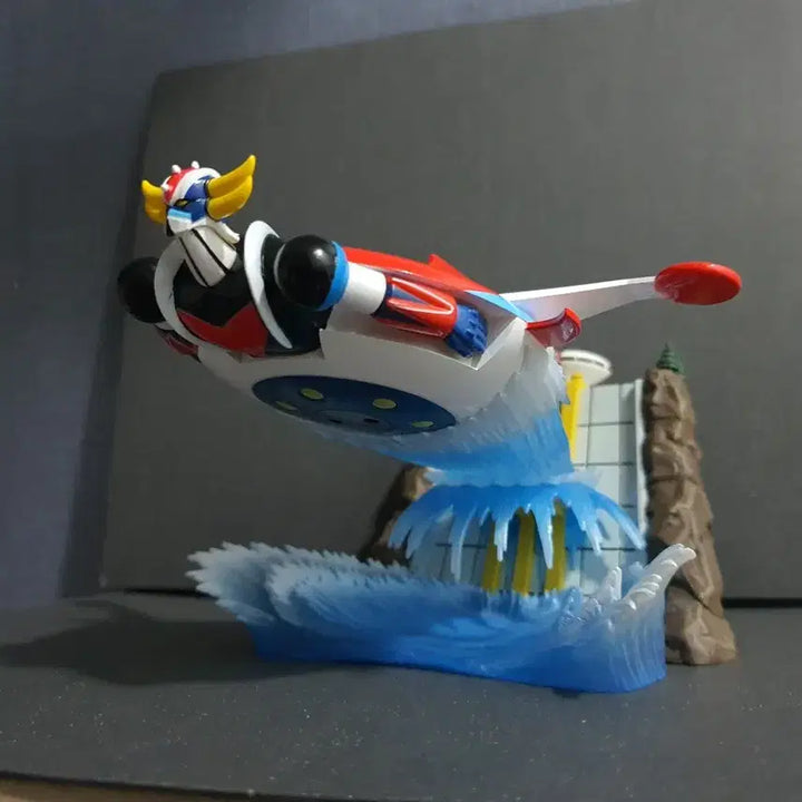 [BUNJANG] Grandizer Diorama / 그랜다이져 디오라마 판매합니다.