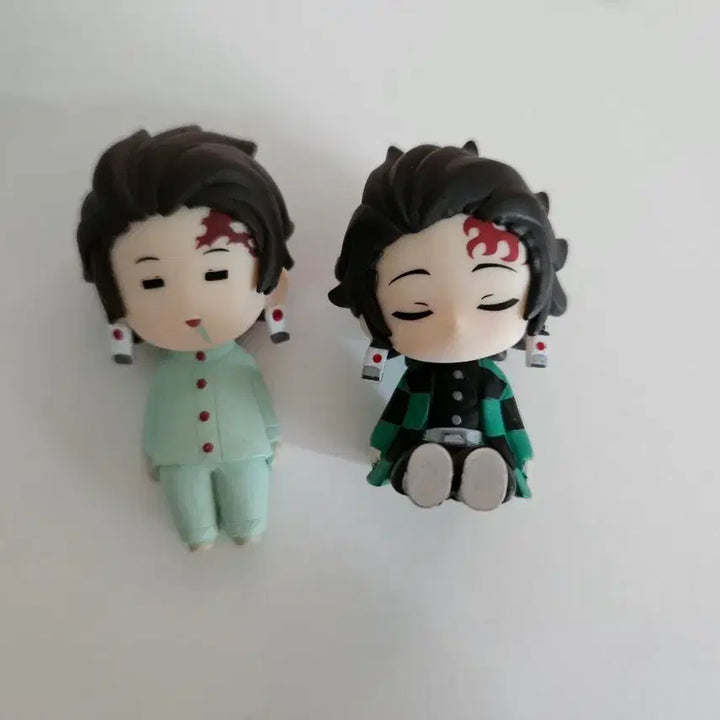 [BUNJANG] Demon Slayer Tanjiro Nemurasetai Bundle Set / 귀멸의 칼날 탄지로 네무라세타이 1탄 3탄 일괄