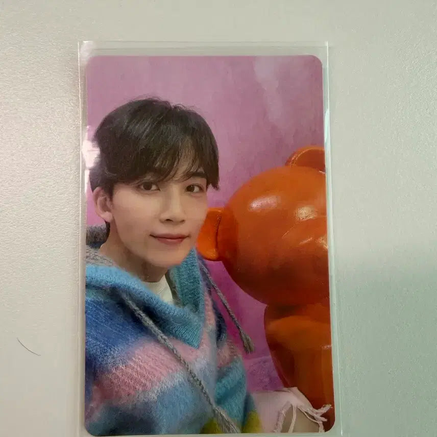 [BUNJANG] SEVENTEEN DREAM (C Ver.) Jeonghan Photocard / 세븐틴 드림c반 정한 포토카드