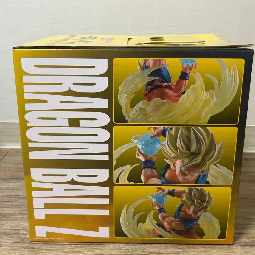 [BUNJANG] Dragon Ball Spectacle Last One Son Goku Figure (Sealed) / (택포15) 드래곤볼 스펙타클 라스트원 손오공 미개봉