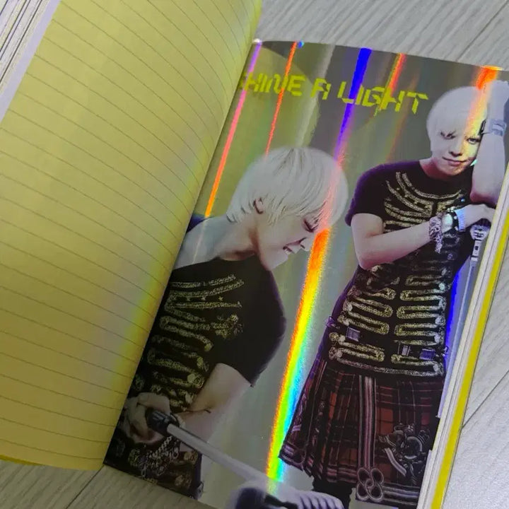 [BUNJANG] G-Dragon GD Solo Making Book Photobook / 지드래곤 GD 솔로 메이킹북 포토북