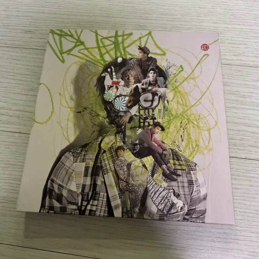 [BUNJANG] SHINEE The 3rd Album / 샤이니 SHINEE 정규3집 앨범