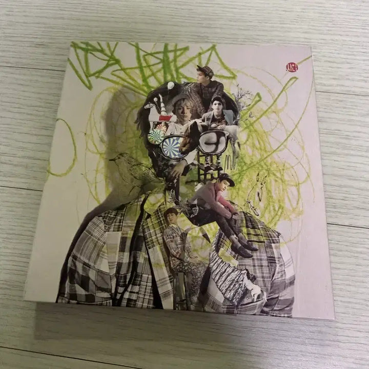 [BUNJANG] SHINEE The 3rd Album / 샤이니 SHINEE 정규3집 앨범