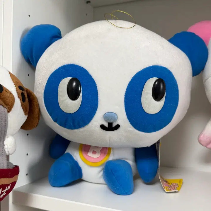 [BUNJANG] Panshels Vintage Showa Retro Panda Doll / (할인)일본 고전 쇼와레트로 판쉘월드 악마 판다 대형 인형 방꾸 panshels