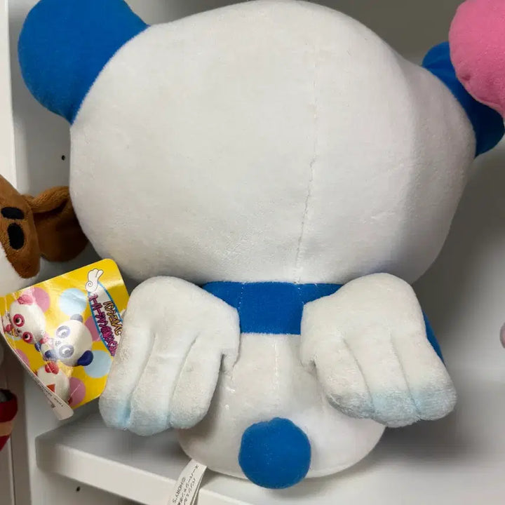 [BUNJANG] Panshels Vintage Showa Retro Panda Doll / (할인)일본 고전 쇼와레트로 판쉘월드 악마 판다 대형 인형 방꾸 panshels