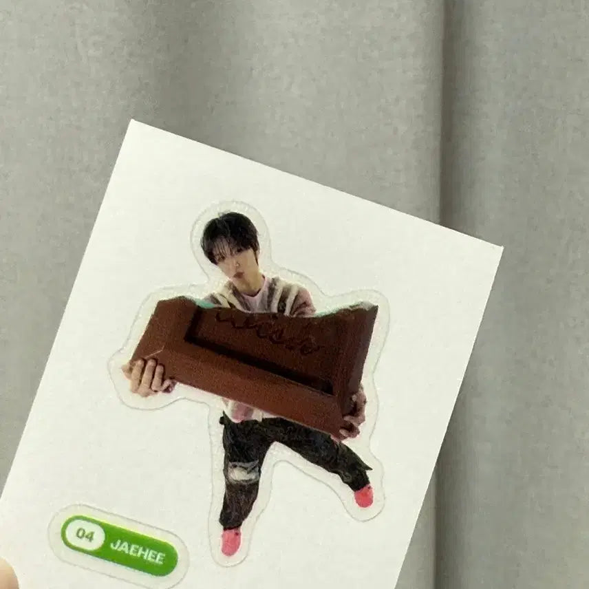 [BUNJANG] NCT WISH Pop-Up Album [Sealed] [Tzuyuchan] / 엔시티 위시 팝츄 앨범