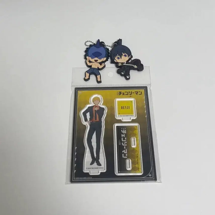 [BUNJANG] Chainsaw Man Denji Tsutaya Pop-up Acrylic Stand / [최종가격]체인소맨 츠타야 팝업 덴지 아크릴