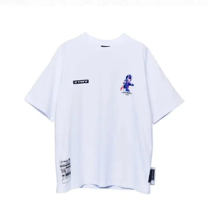 [BUNJANG] Zuttomayo 5th Anniversary Electric T-Shirt M / 5주년 즛토마요 전기 티셔츠 M