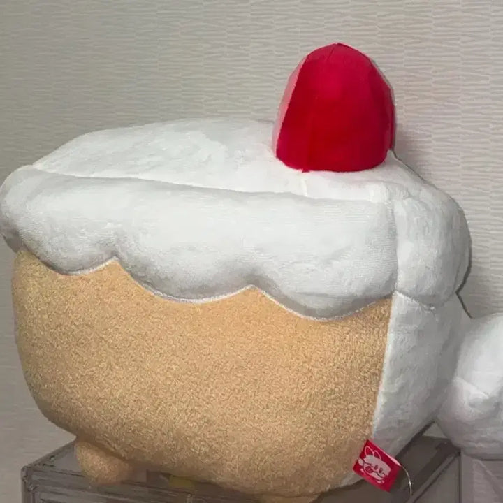 [BUNJANG] Cookie Run Kingdom Dog Plush / 쿠키런 킹덤 케이크 들개 인형