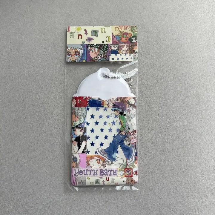[BUNJANG] YOUTH BATH Oli Photocard Holder / 유쓰배쓰 올리와 포카 홀더