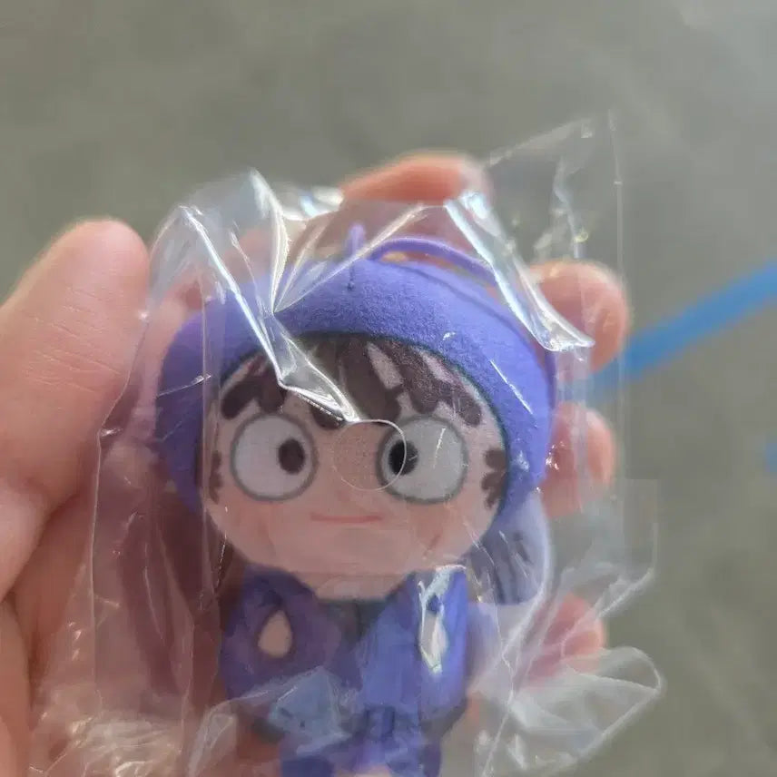 [BUNJANG] Nintama Rantaro Ohama Kanemon Plush Doll / 닌타마 오하마 칸에몽 푸치누이구루미