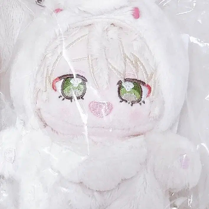 [BUNJANG] Ensemble Stars! Alkaloid Shiratori Aira Plush Doll / 앙스타 알칼로이드 시라토리 아이라 이츠누이 토끼누이 인형