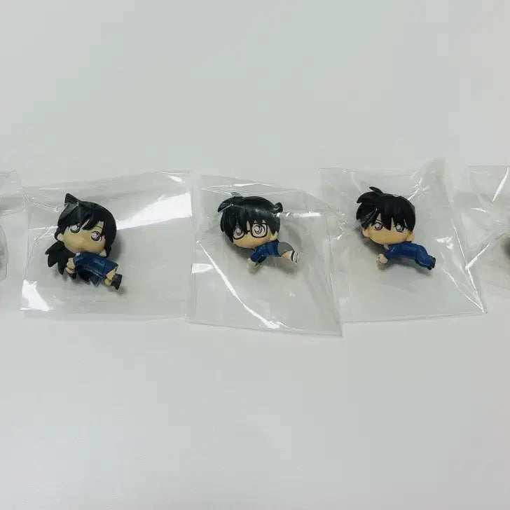 [BUNJANG] Detective Conan Hug Court Cable Bite Set / 명탐정코난 허그코트 케이블바이트 5종 일괄
