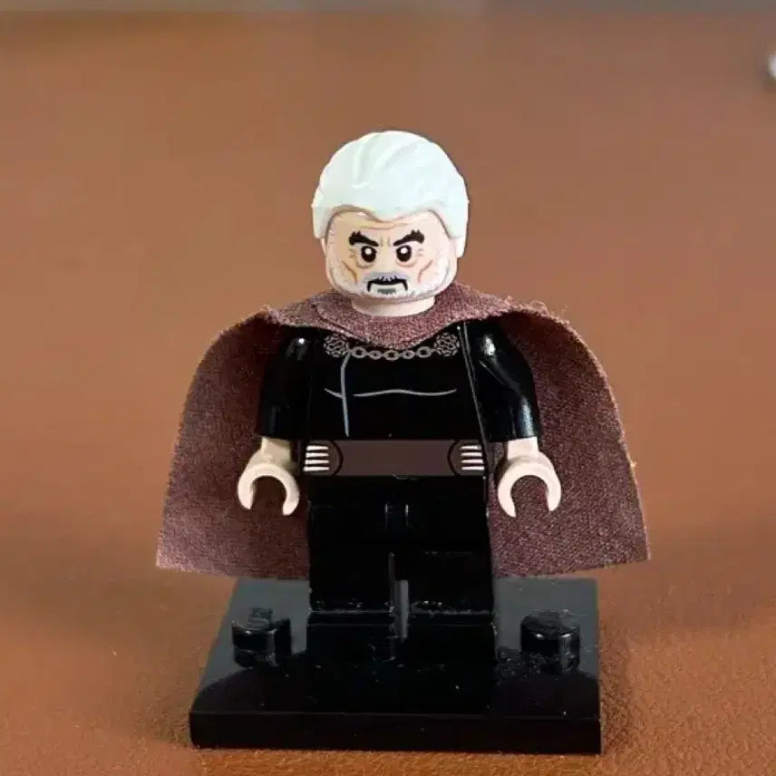 [BUNJANG] LEGO Star Wars Count Dooku / 레고 스타워즈 두쿠 백작
