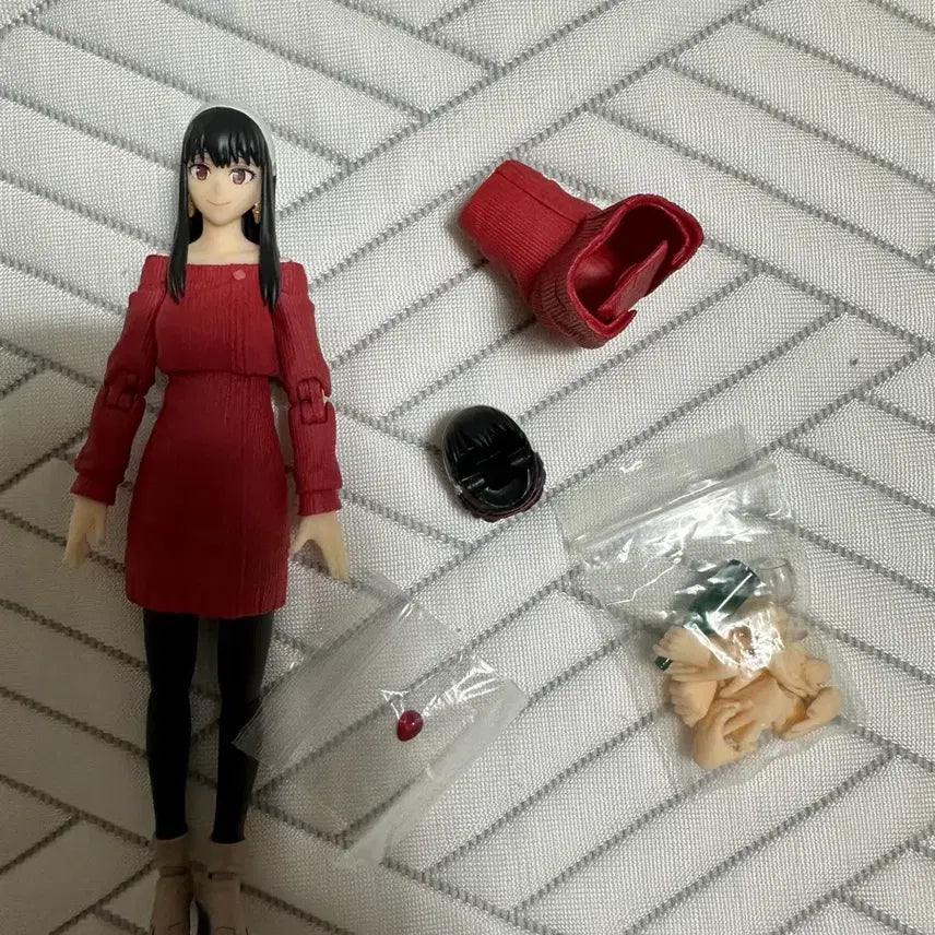 [BUNJANG] Bandai Spirits S.H.Figuarts Spy x Family Yor Forger Figure / shf 스파이 패밀리 요르 포저 피규어