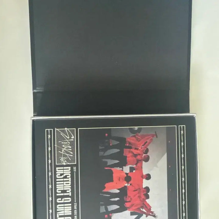 [BUNJANG] Stray Kids District 9 Unlock Blu-ray / 스트레이키즈 District 9 Unlock 블루레이