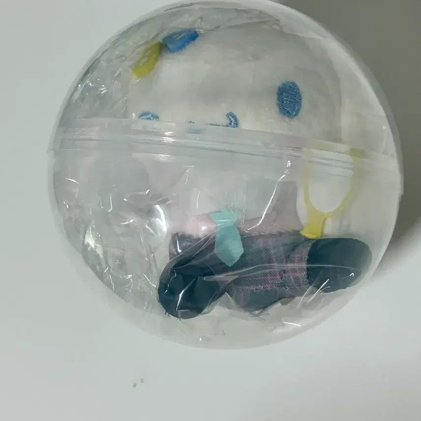[BUNJANG] Sanrio Gyaru Cinnamoroll Sealed Gacha Figure / 산리오 갸루 가챠 시나모롤 미개봉