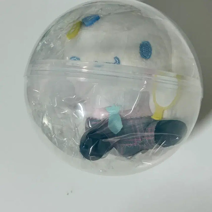 [BUNJANG] Sanrio Gyaru Cinnamoroll Sealed Gacha Figure / 산리오 갸루 가챠 시나모롤 미개봉