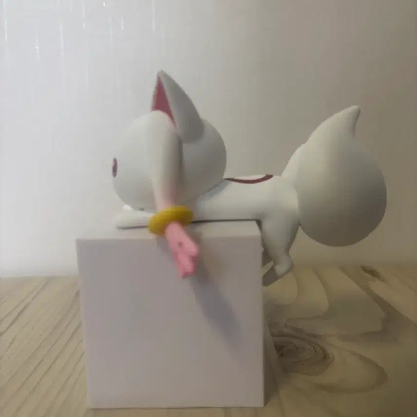 [BUNJANG] Puella Magi Madoka Magica Kyubey Lucky Draw Figure / 마마마 큐베 힛카게 피규어