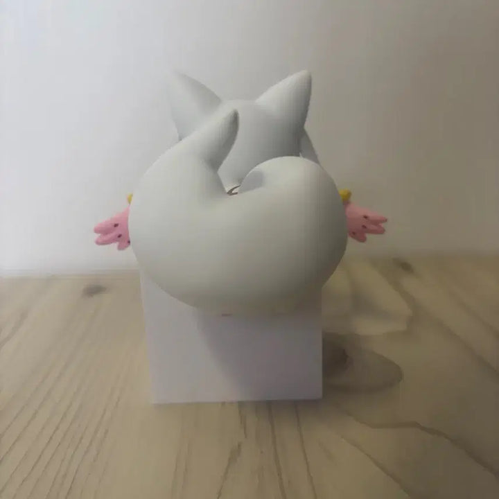 [BUNJANG] Puella Magi Madoka Magica Kyubey Lucky Draw Figure / 마마마 큐베 힛카게 피규어