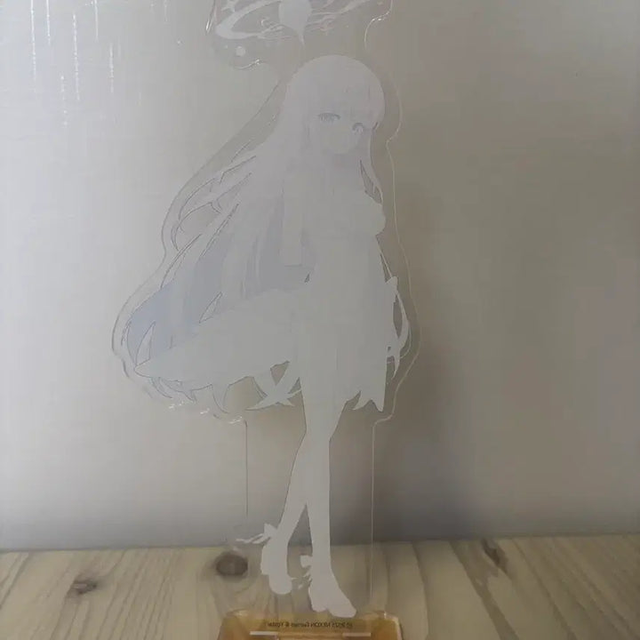 [BUNJANG] Official Blue Archive YoStar Misono Mika Acrylic Display / 공식 블루 아카이브 요스타 미소노 미카 아크릴