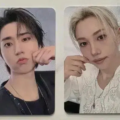 [BUNJANG] Stray Kids Run It Concert Online MD Photocard Han, Felix / 스트레이키즈 런잇 콘서트 온라인MD 포토카드