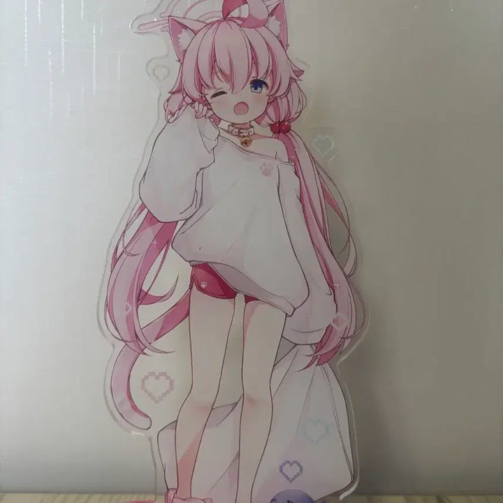 [BUNJANG] Blue Archive Takanashi Hoshino Acrylic Stand / 블루 아카이브 타카나시 호시노 아크릴