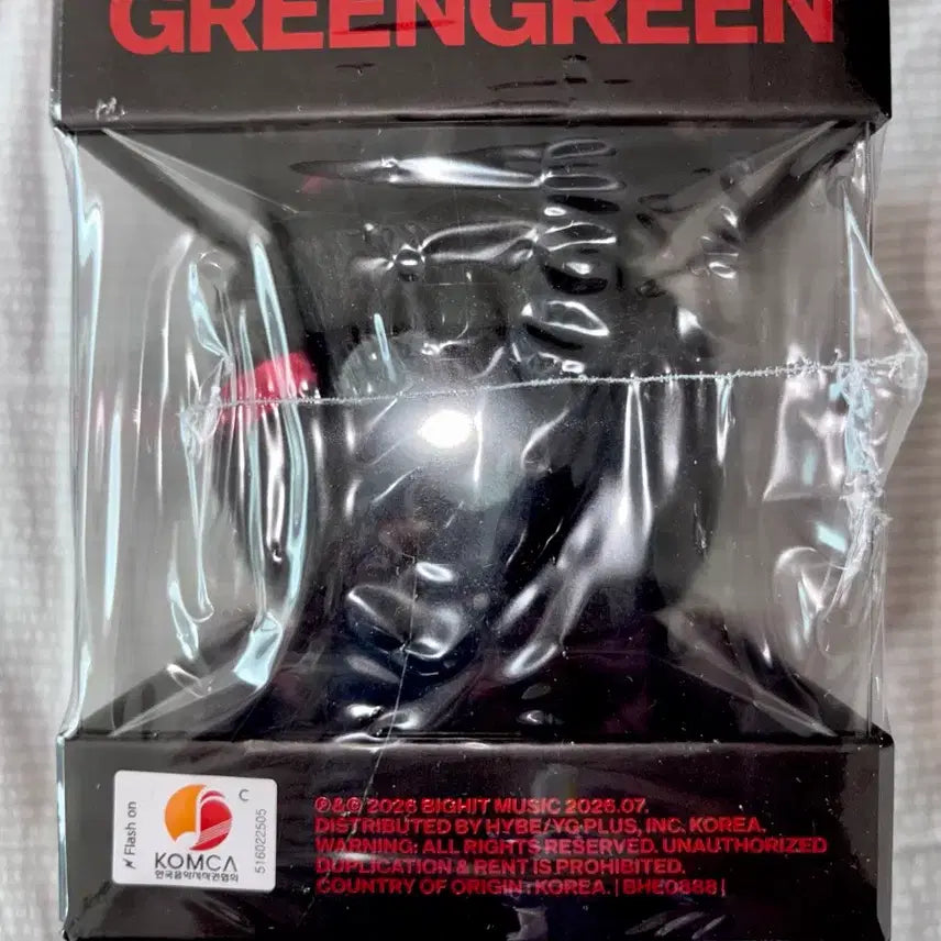 [BUNJANG] CORTIS Album GREEN GREEN Martin Juhun James Sunghyun Geonho TNT Photocard (Sealed) / 코르티스 볼 CORTIS 앨범 그린그린 앨범 마틴 주훈 제임스 성현 건호 TNT 티엔티 포토카드 포카 미개봉