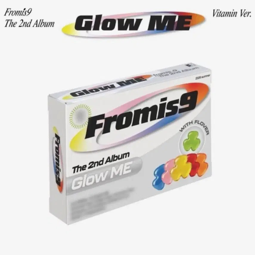 [BUNJANG] fromis_9 2nd Album &