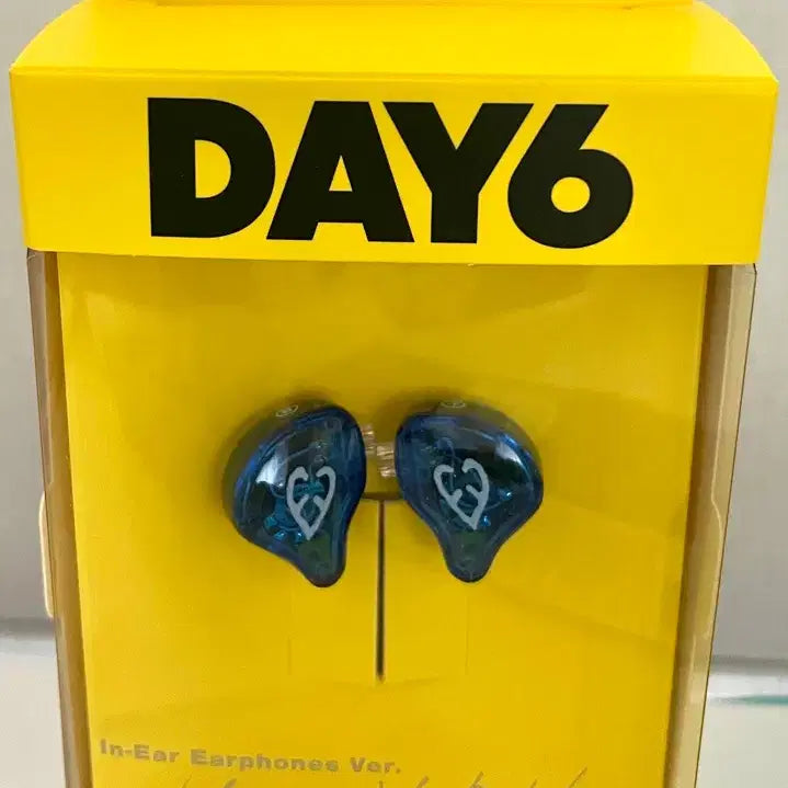 [BUNJANG] DAY6 The DECADE In-Ear Version Wonpil / 데이식스 인이어버전 원필