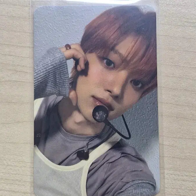 [BUNJANG] ENHYPEN EJ Bangkok Concert POB Photocard BTW / 앤팀 의주 방콕 콘서트 입장 특전 포카 BTW