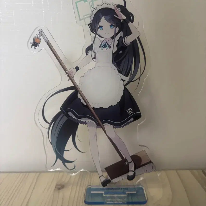 [BUNJANG] Blue Archive Maid Aris YoStar Official Acrylic Stand / 블루 아카이브 메이드 아리스 요스타 공식 아크릴