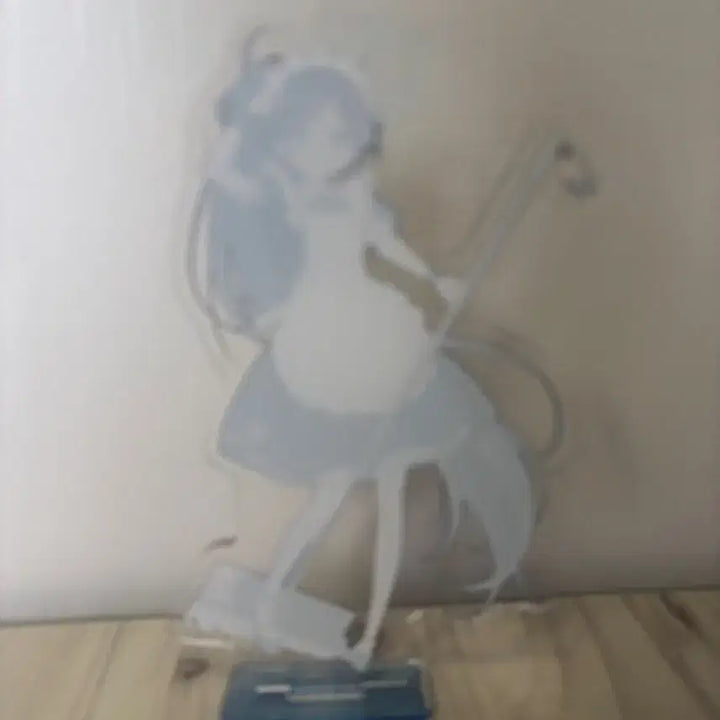 [BUNJANG] Blue Archive Maid Aris YoStar Official Acrylic Stand / 블루 아카이브 메이드 아리스 요스타 공식 아크릴
