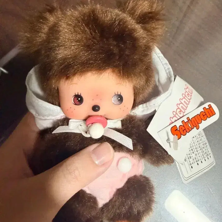 [BUNJANG] Sekiguchi Bebe Chuchu Doll / 세키구치 베베치치 인형