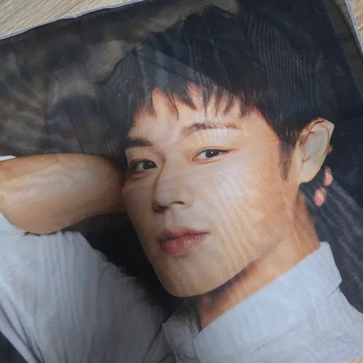 [BUNJANG] Park Jihoon Fabric Poster / 박지훈 패브릭포스터