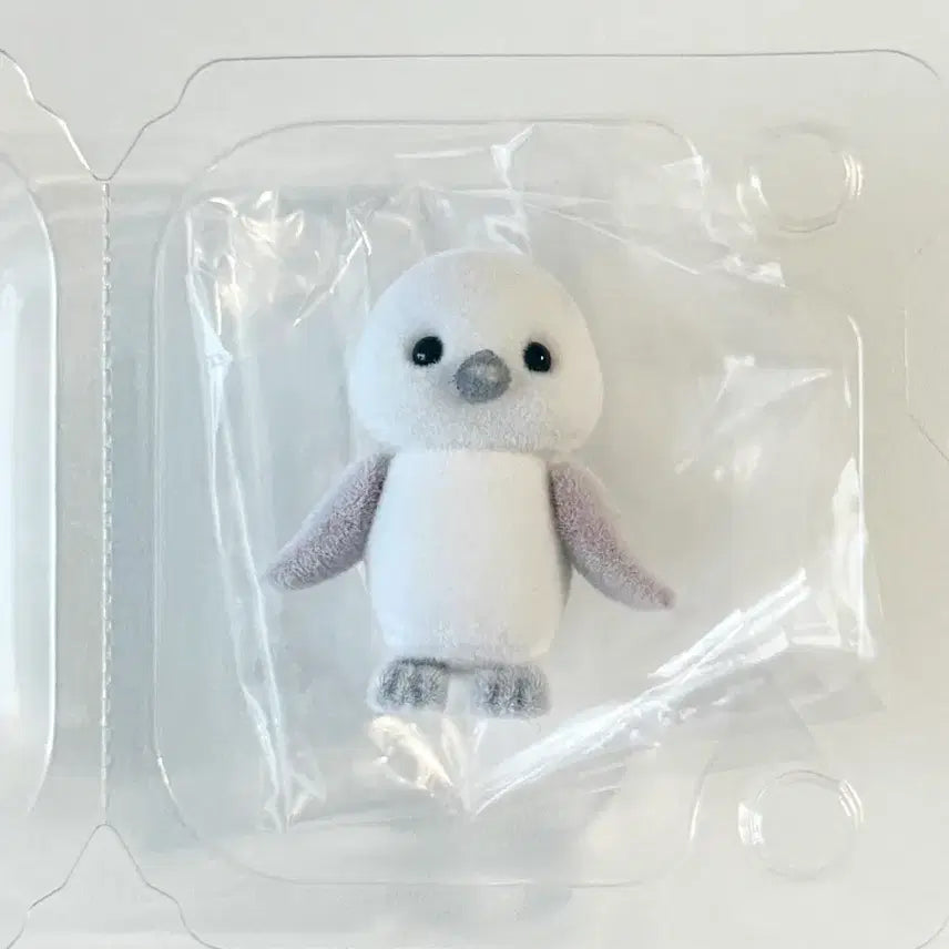 [BUNJANG] Sylvanian Families Siskin Parent &amp; Baby Figure Set / 실바니안 오목눈이 뱁새 시마에나가 직립 아기