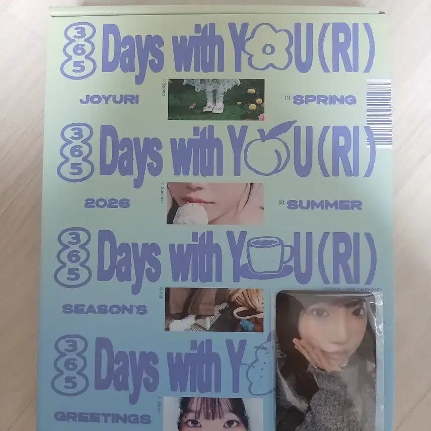 [BUNJANG] Jo Yuri Season&