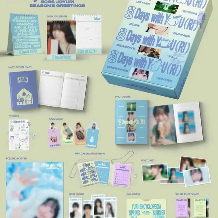 [BUNJANG] Jo Yuri Season&